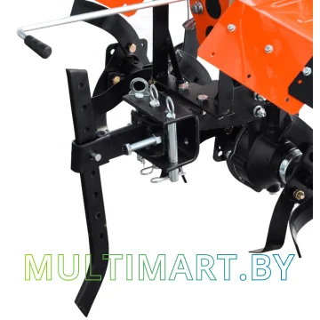 Мотокультиватор Skiper SP-860S (колеса Brado 4.00-10) картинка 6
